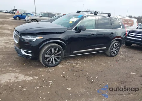 2020 Volvo Xc90 T6 Inscription 6 Passenger from USA, damaged, VIN YV4A221L0L1551723
